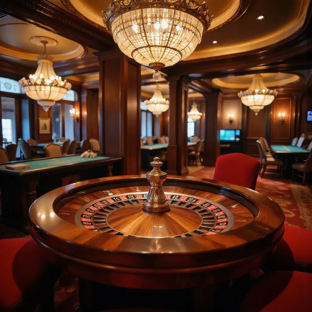 Casino VIP Opulence