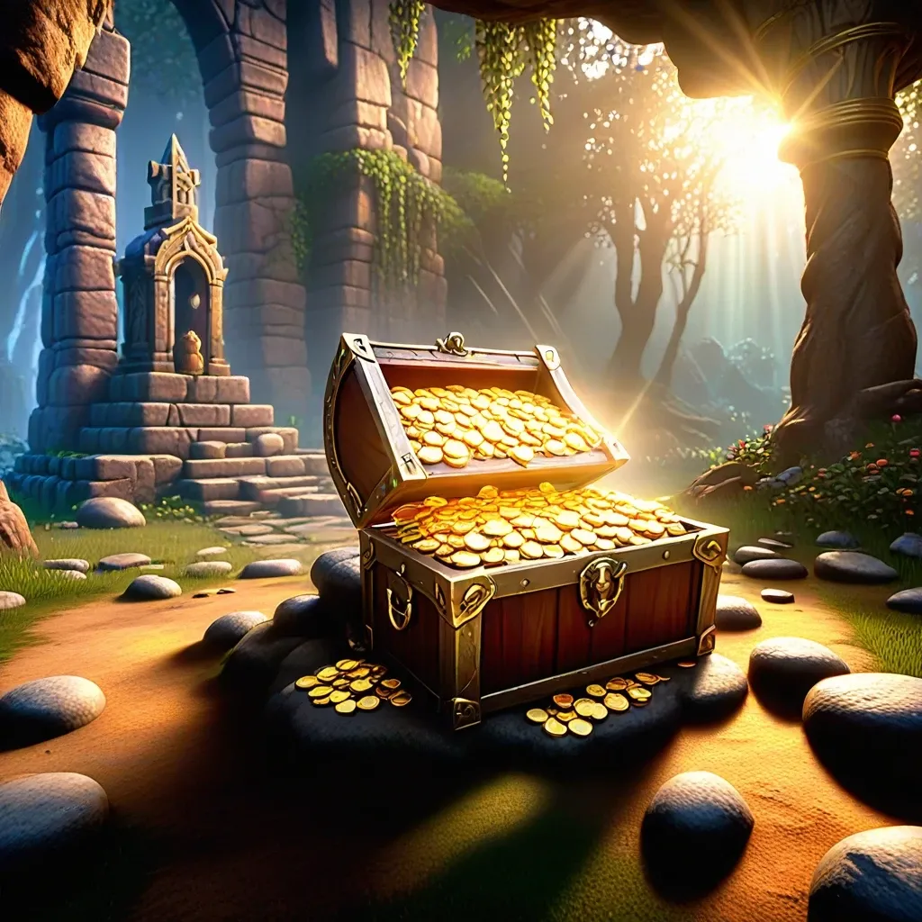 Elven Treasure Trove