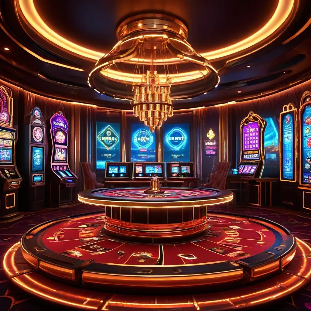 Evolving Casino Dreams