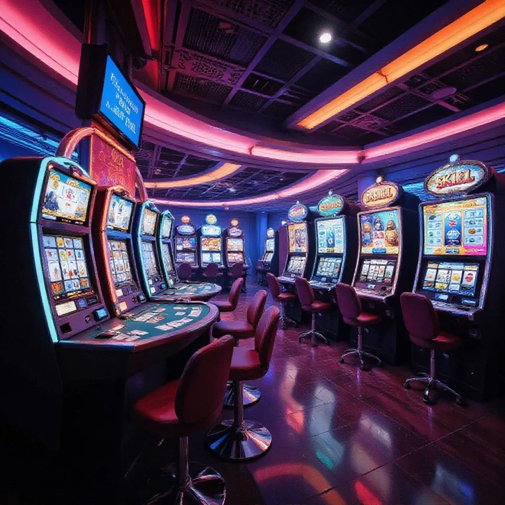 Future Casino Evolution