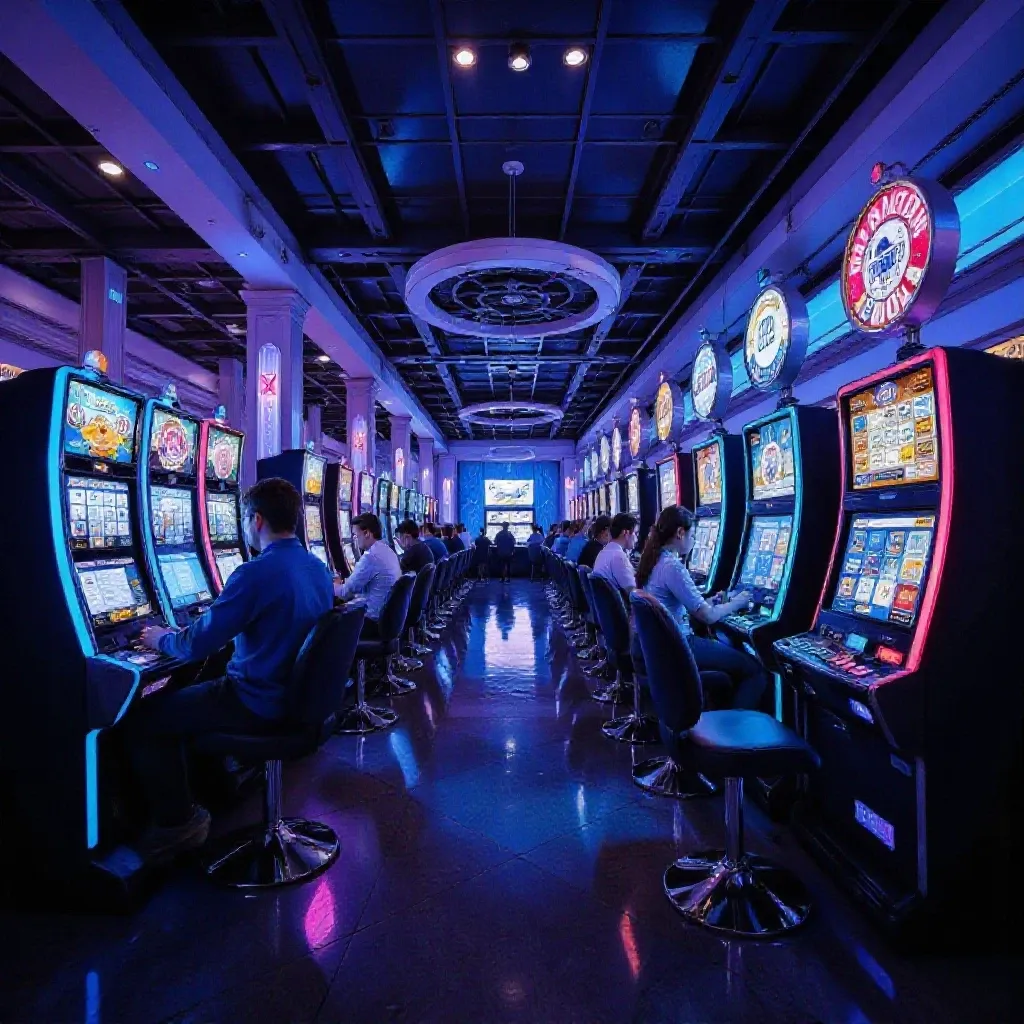 Future Casino Gamers